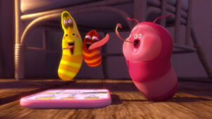 Larva Family