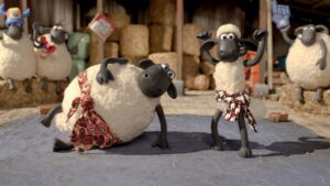 Shaun the Sheep: Championsheeps