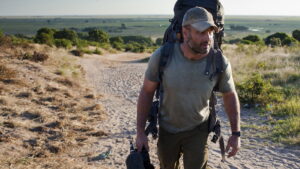 Ed Stafford: Into The Unknown