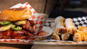 Food Truck Face Off (2021)