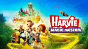 Harvie and the Magic Museum
