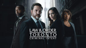 Law & Order Toronto: Criminal Intent