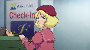 Mobile Suit Gundam: The Origin II – Artesia’s Sorrow