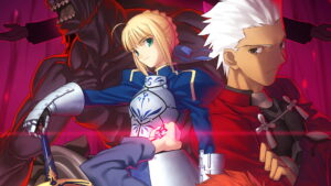 Fate/Stay Night