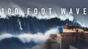 100 Foot Wave