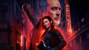 The Walking Dead: Dead City