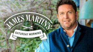 James Martin’s Saturday Morning