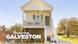 Restoring Galveston