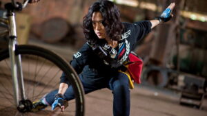 This Girl Is Bad Ass