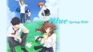 Blue Spring Ride