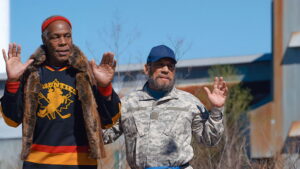 Bad Asses on the Bayou