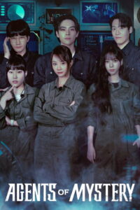 Agents of Mystery