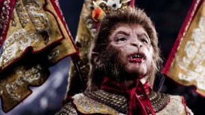 Journey to the West: Conquering the Demons