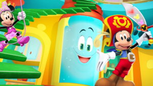 Mickey Mouse Funhouse