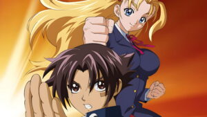 Kenichi: The Mightiest Disciple