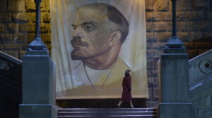 Despite the Falling Snow