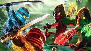 LEGO Ninjago