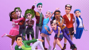 ZOMBIES: The Re-Animated Series