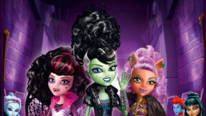 Monster High: Ghouls Rule