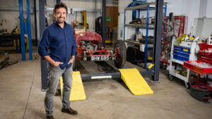 Richard Hammond’s Workshop