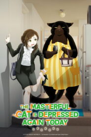 The Masterful Cat is Depressed Again Today