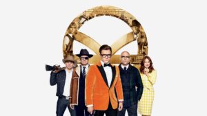 Kingsman: The Golden Circle