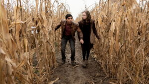 Scary Stories to Tell in the Dark