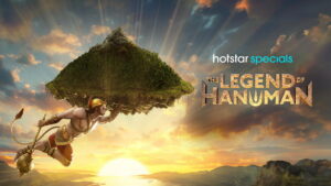 The Legend of Hanuman