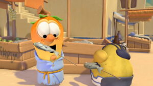 VeggieTales: Saint Nicholas – A Story of Joyful Giving