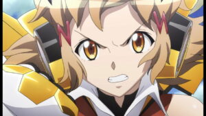 Superb Song of the Valkyries: Symphogear