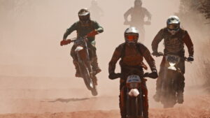 Finke: There & Back