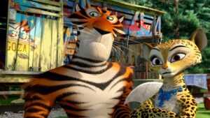 Madagascar 3: Europe’s Most Wanted