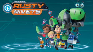 Rusty Rivets
