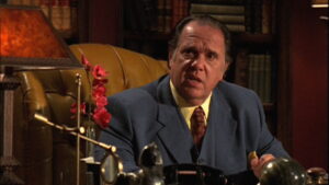 Nero Wolfe (2001)