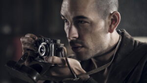 The Photographer of Mauthausen