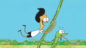 Sanjay and Craig