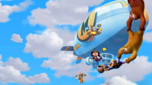 Boonie Bears: To the Rescue