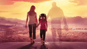 God Bless the Broken Road