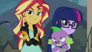 My Little Pony: Equestria Girls – Friendship Games