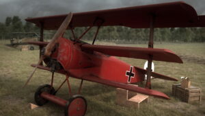 The Aces’ War