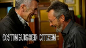 The Distinguished Citizen