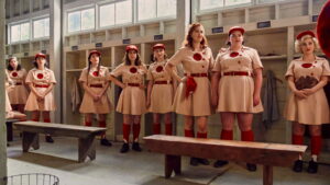 A League of Their Own (2022)