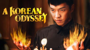 A Korean Odyssey