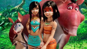 Ainbo: Spirit of the Amazon