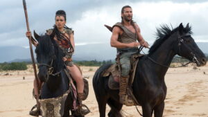 Scorpion King: Book of Souls