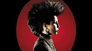 The Girl Who Kicked the Hornet’s Nest