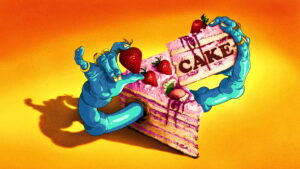 Cake (2019)