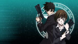 Psycho-Pass