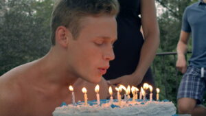 Henry Gamble’s Birthday Party