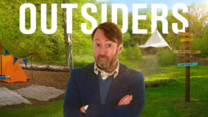 David Mitchell’s Outsiders